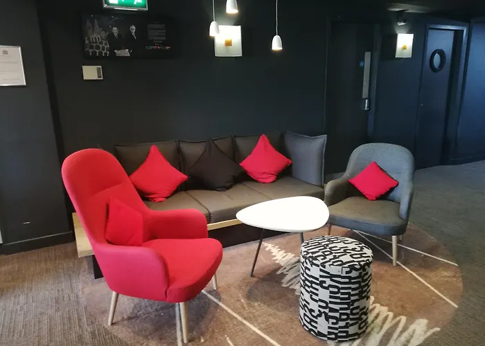 Ibis Birmingham Bordesley Hotel
